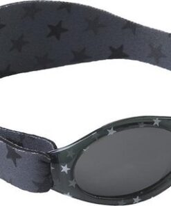 Dooky BabyBanz - Zonnebril - 0-2 jaar - Grey Star