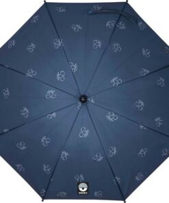 Dooky Parasol Kinderwagen - Blue Cherry