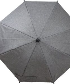 Dooky Parasol Kinderwagen Grijs Gemêleerd