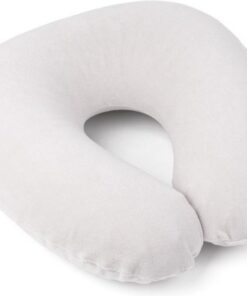 Doomoo Nursing Air Pillow - Klein opblaasbaar borstvoedingskussen - Almond