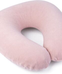 Doomoo Nursing Air Pillow - Klein opblaasbaar borstvoedingskussen - Pink