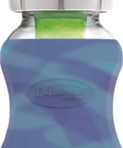 Dr. Brown's Beschermhoes voor brede glazen fles 270 ml Glow-in-the-dark