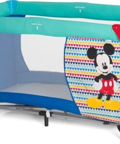 Dream N Play Mickey Geo Blue