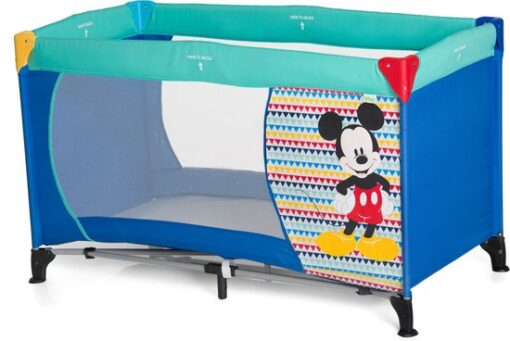 Dream N Play Mickey Geo Blue