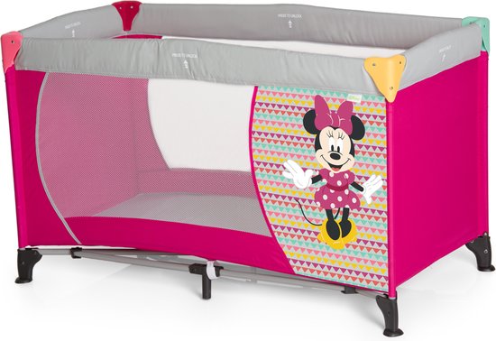 Dream N Play Minnie Geo Pink