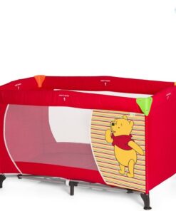 Dream N Play Pooh Spring Brights red