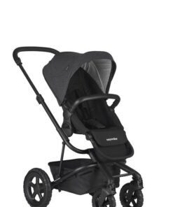 Easywalker Harvey2 All Terrain Kinderwagen - Night Black