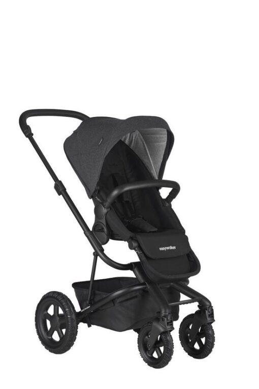 Easywalker Harvey2 All Terrain Kinderwagen - Night Black