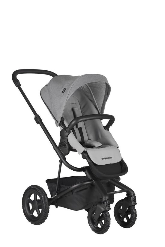 Easywalker Harvey2 All Terrain Kinderwagen - Stone Grey