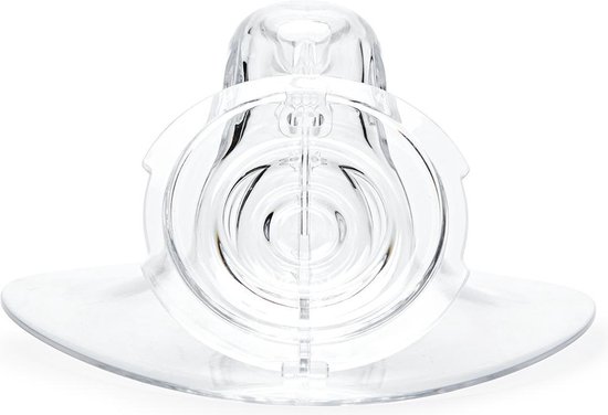 Elvie Pump  Borstschilden  Borstschelpen - Tepelbeschermers - BPA-vrij - 2 stuks - Maat M - 24 mm