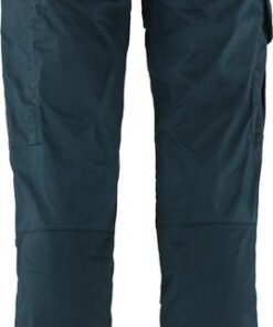 Fjallraven Karla Lite Trousers - Wandelbroek - Dames - Blauw - Maat 44