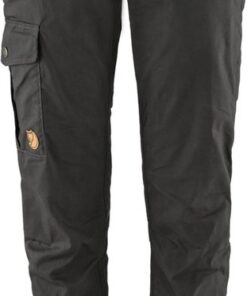 Fjallraven Karla Lite Trousers Women - Outdoorbroek - Dames - Grijs - Maat 44