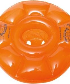 Flipper Swimsafe - babyzwemband - oranje - EF-1040