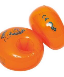 Flipper Swimsafe - zwembandjes - oranje - 2 stuks - EF-1010