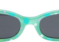 Haga Eyewear zonnebril confetti aqua - 0-1 jaar - baby - kind - groen