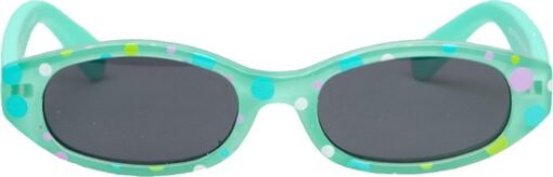 Haga Eyewear zonnebril confetti aqua - 0-1 jaar - baby - kind - groen