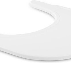 Hauck Alpha Click Tray - dienblad voor kinderstoel - White