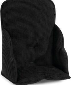 Hauck Alpha Cosy Select - stoelverkleiner - Waffel Pique Black