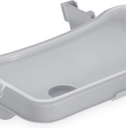 Hauck Alpha Tray - Accessoires voor kinderstoelen - Grey