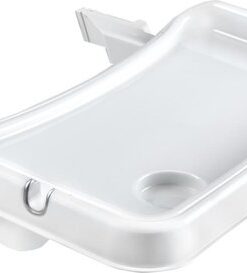 Hauck Alpha Tray - Accessoires voor kinderstoelen - White