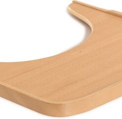 Hauck Alpha Wooden Tray - dienblad -FSC®-gecertificeerd - Natural