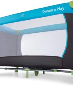 Hauck Dream'n Play - Campingbedje - Mickey Blue II