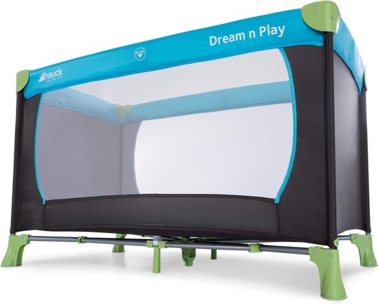 Hauck Dream'n Play - Campingbedje - Mickey Blue II