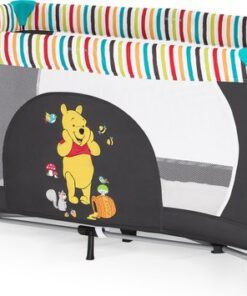 Hauck Dream N Play Campingbedje - Pooh Geo