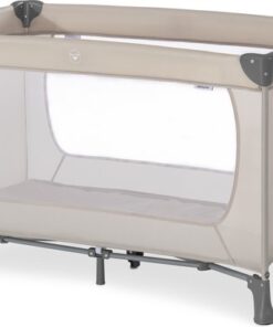 Hauck Dream’n Play, campingbedje 120 x 60 cm, Beige