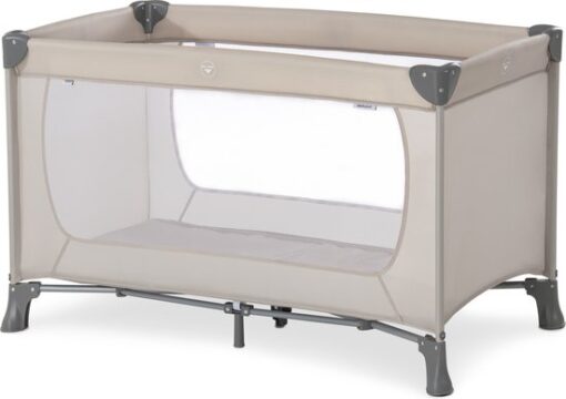 Hauck Dream’n Play, campingbedje 120 x 60 cm, Beige