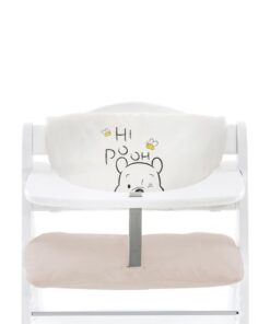 Hauck Highchairpad Deluxe - kinderstoel kussen - Pooh Cuddles