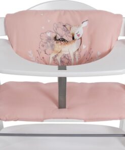 Hauck Highchair Pad Deluxe - kinderstoel kussen - Sweety