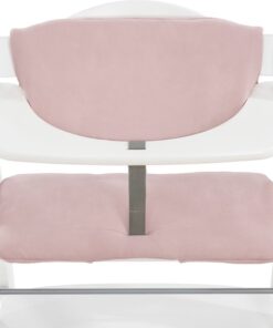 Hauck Highchair Pad Deluxe - Stretch Rose