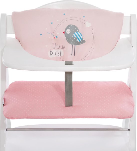 Hauck Highchairpad Deluxe Kinderstoel - Birdie