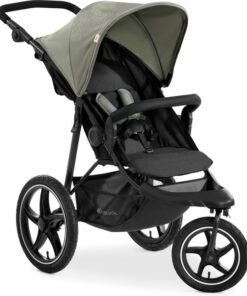 Hauck Kinderwagen Runner 2 - Buggy - Mickey Mouse - Olive