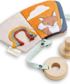 Hauck Play Tray Play Reading S - Speelgoed - Animals