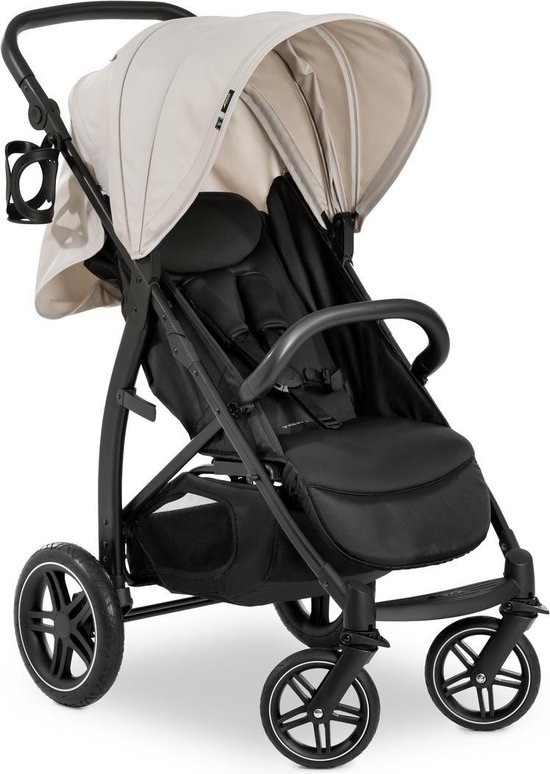 Hauck Rapid 4D - Buggy - Classic Beige