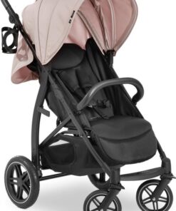 Hauck Rapid 4D- Buggy - Dusty Rose