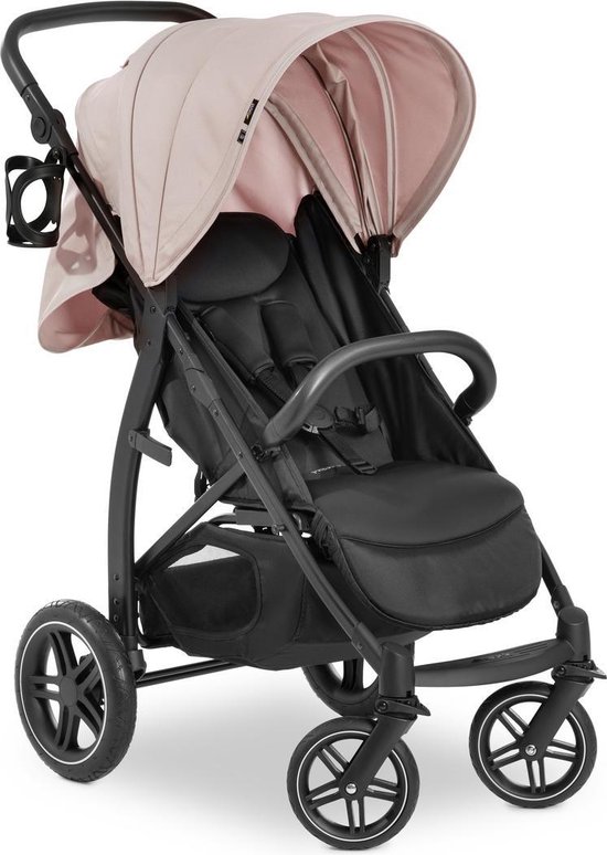 Hauck Rapid 4D- Buggy - Dusty Rose