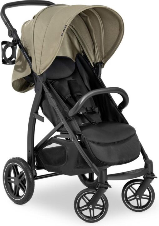 Hauck Rapid 4D- Buggy - Olive