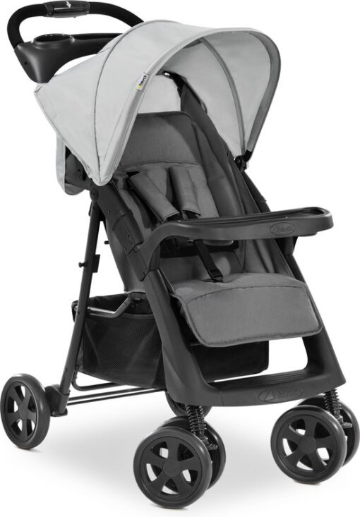 Hauck Shopper Neo II - Buggy - Grey