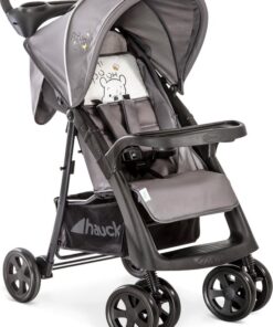 Hauck Shopper Neo II buggy, vanaf geboorte, Pooh Cuddles