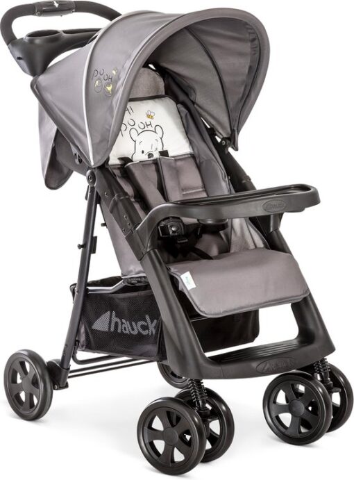 Hauck Shopper Neo II buggy, vanaf geboorte, Pooh Cuddles