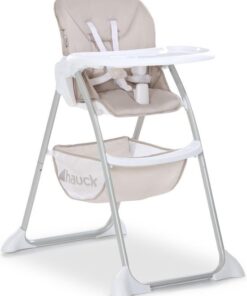 Hauck Sit N Fold Kinderstoel - Beige