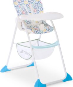 Hauck Sit N Fold Kinderstoel - Circles Multi