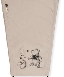 Hauck universele zonneluifel voor baby's en kinderen, Winnie the Pooh Beige