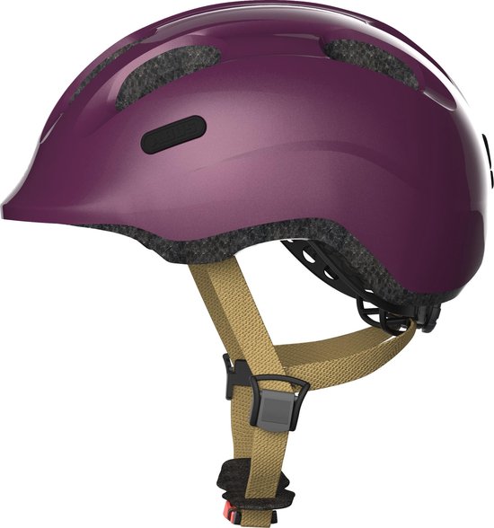 Helm ABUS Smiley 2.0 Royal Purple M (50-55cm) 77549