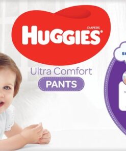 Huggies - Luierbroekjes - Ultra Comfort - Maat 4 - Small Pack - 36 stuks - 9/14 KG