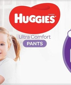 Huggies - Luierbroekjes - Ultra Comfort - Maat 5 - Mega Maandbox - 256 stuks - 12/17 KG