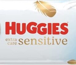 Huggies Billendoekjes - Baby Wipes - Pure Extra Care - 99% Water 56 doekjes